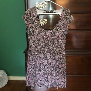 AE floral dress